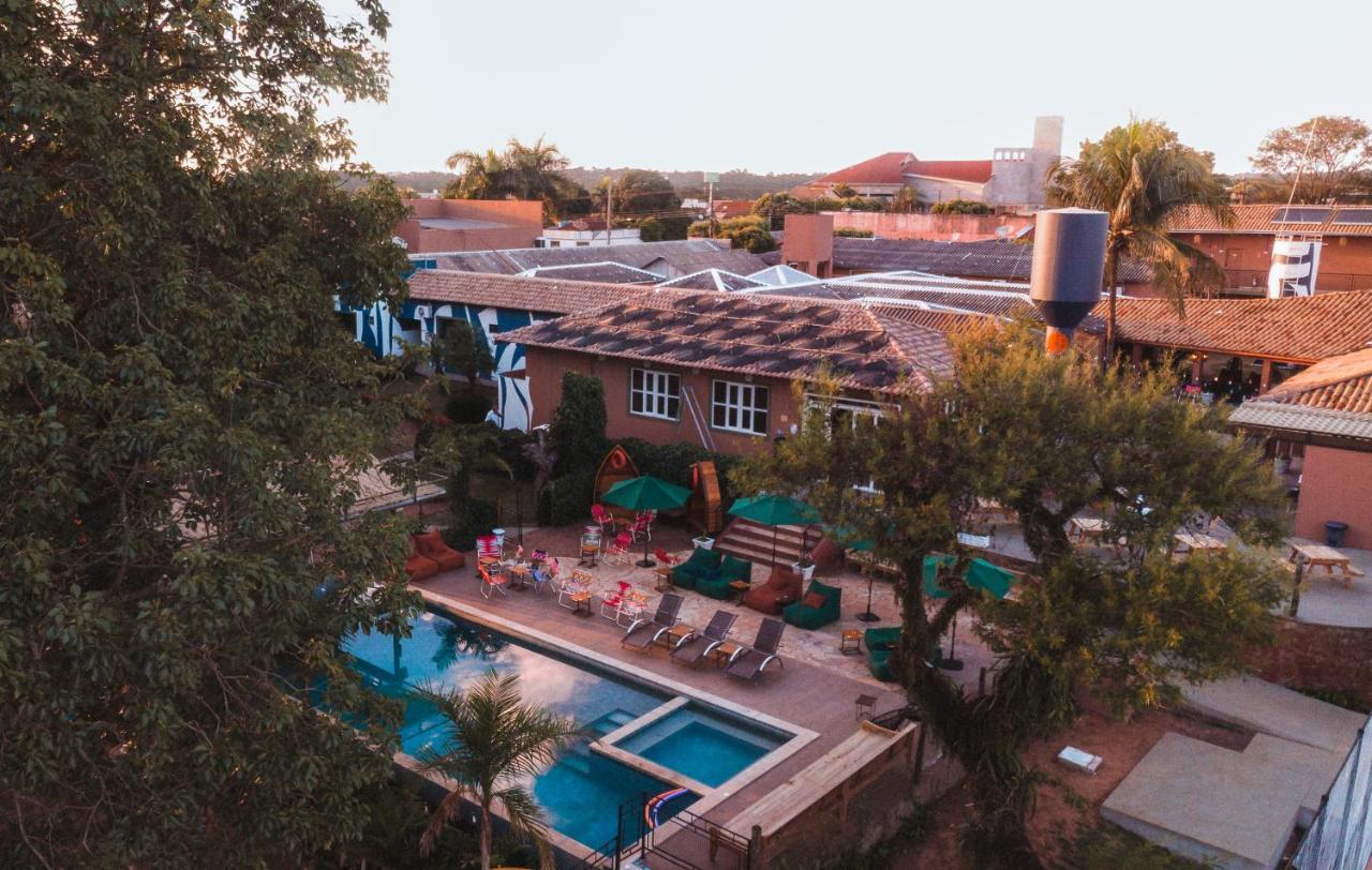 Hotel The Garden Bonito  Exterior foto