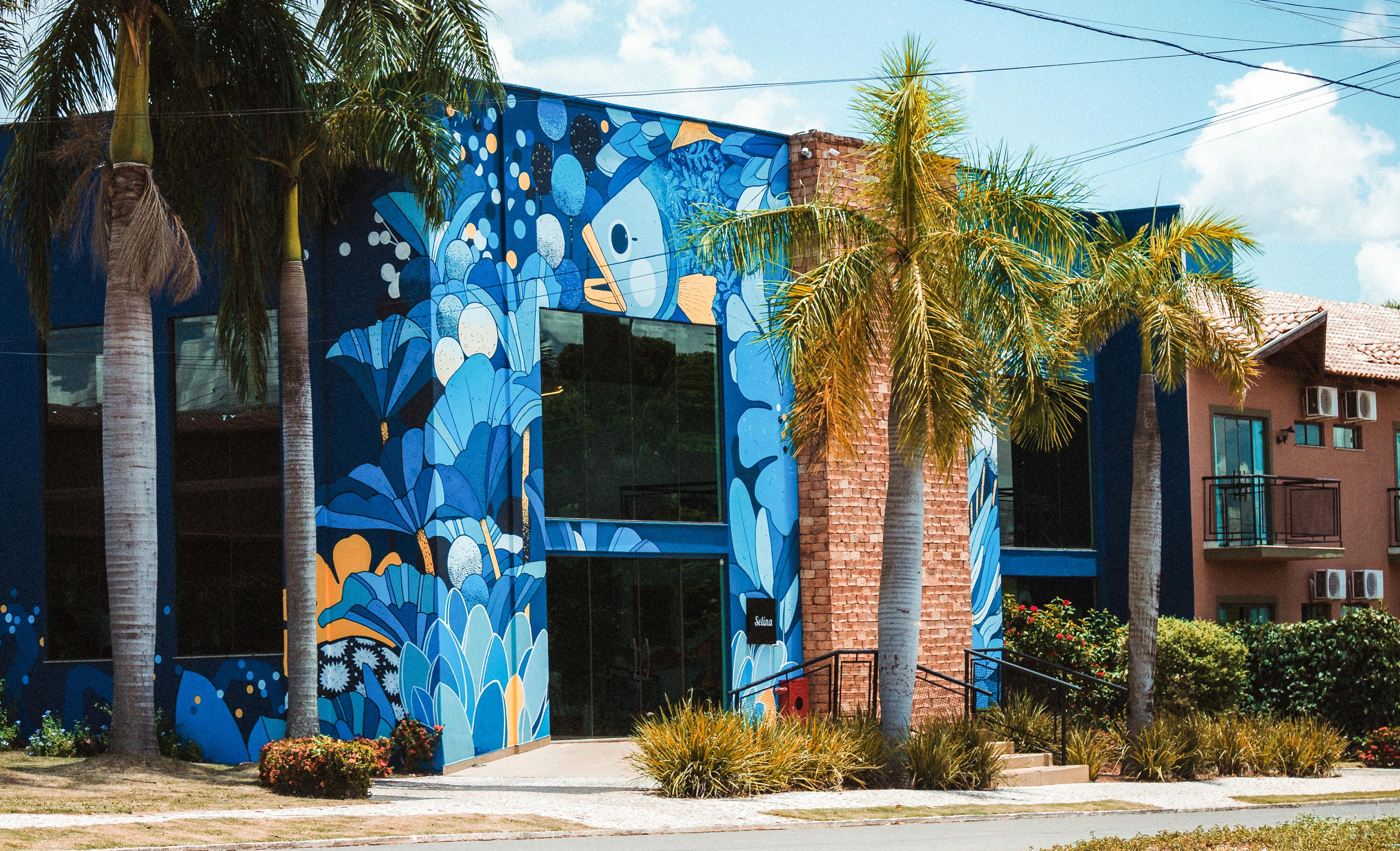 Hotel The Garden Bonito  Exterior foto