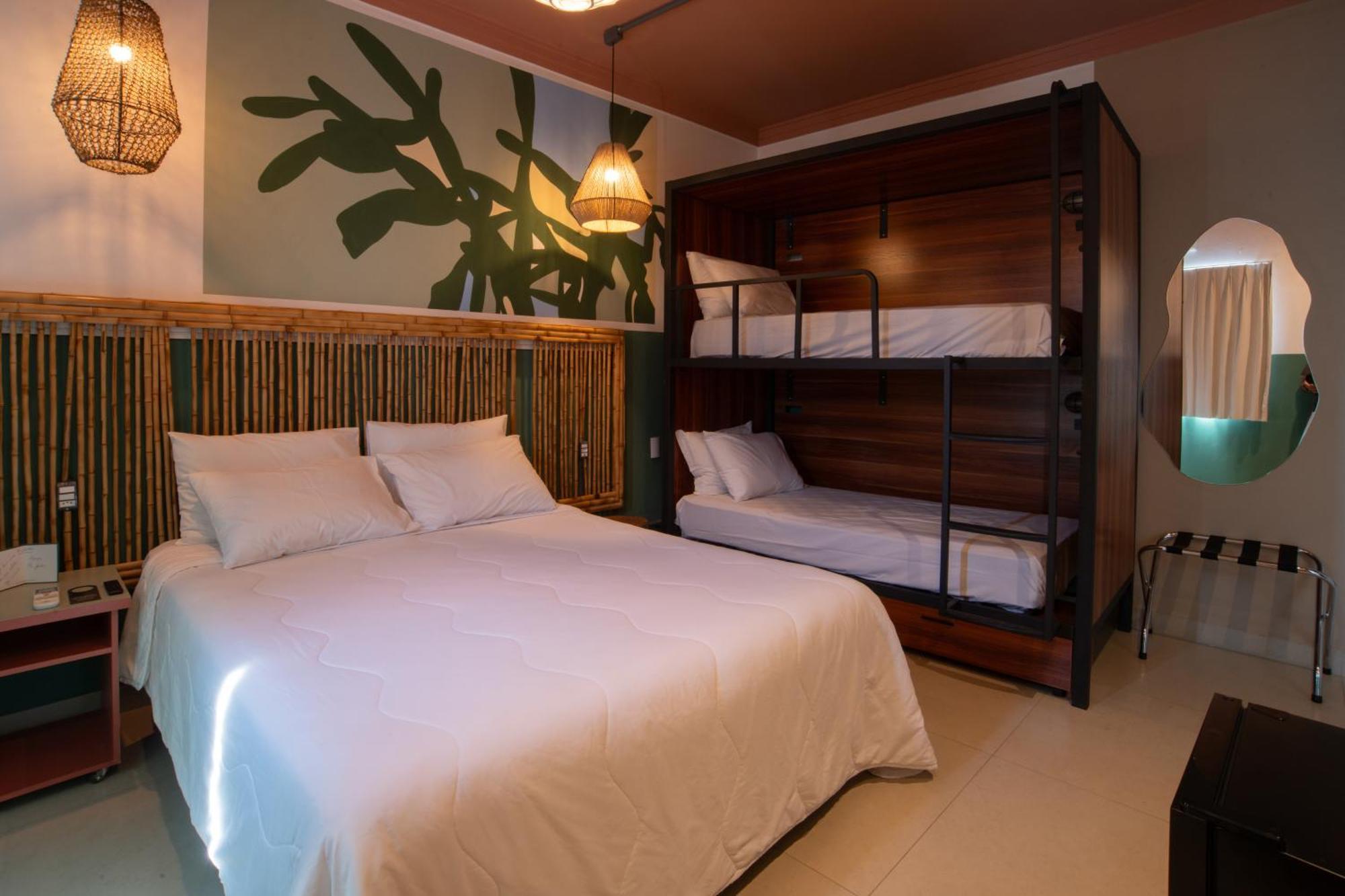 Hotel The Garden Bonito  Exterior foto