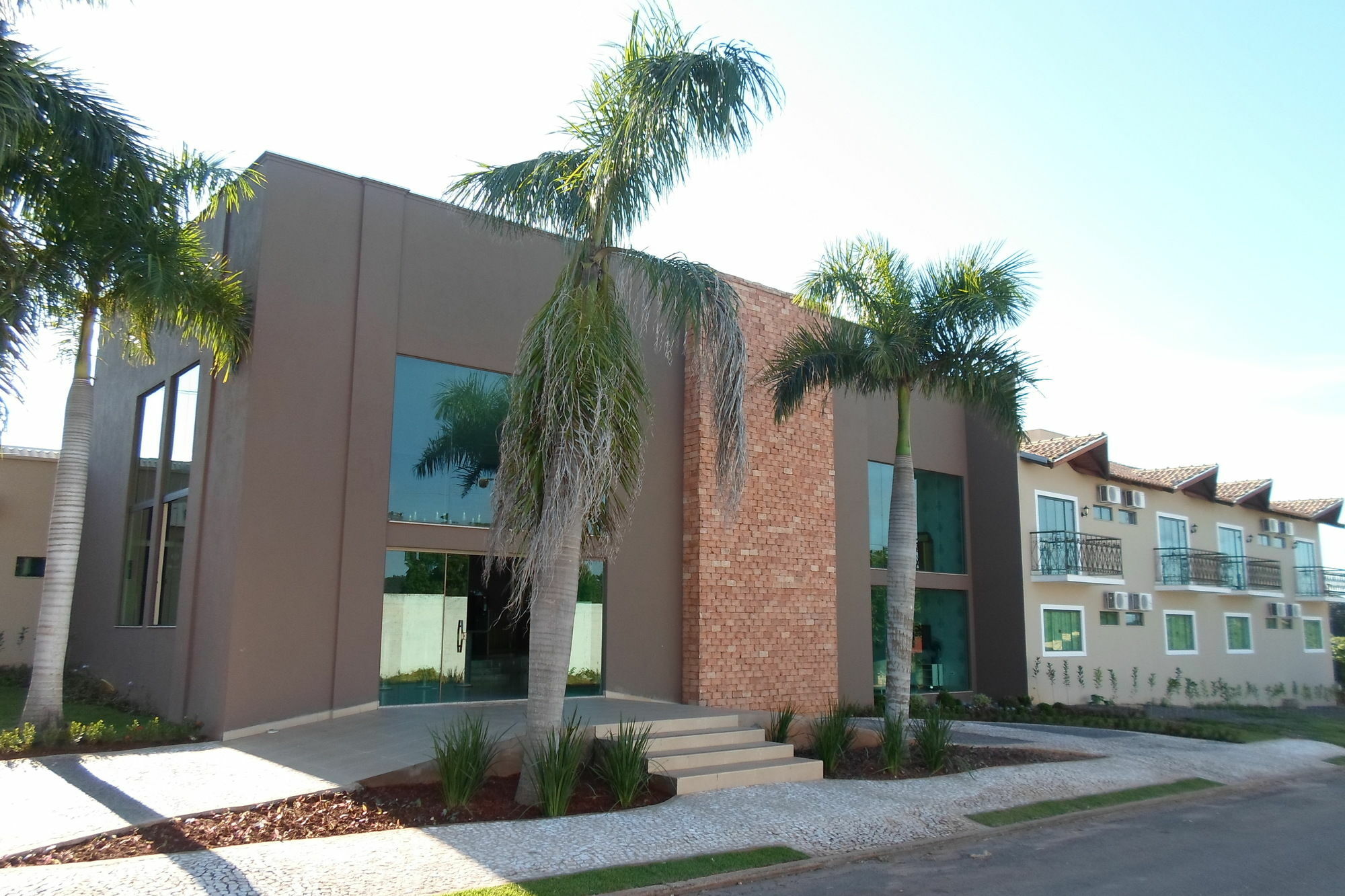 Hotel The Garden Bonito  Exterior foto