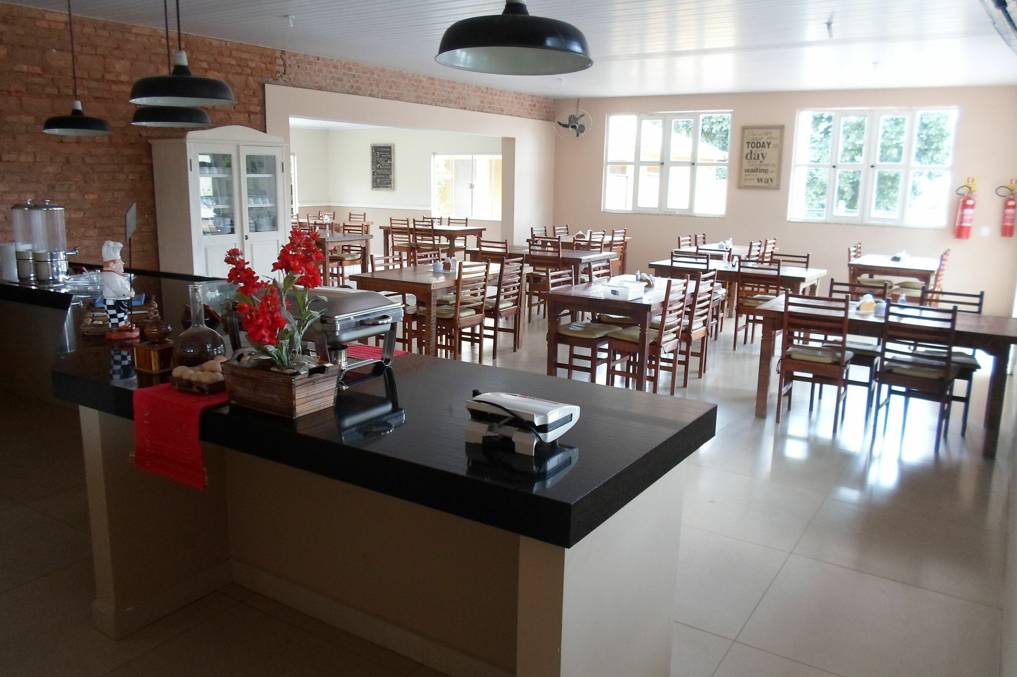 Hotel The Garden Bonito  Exterior foto