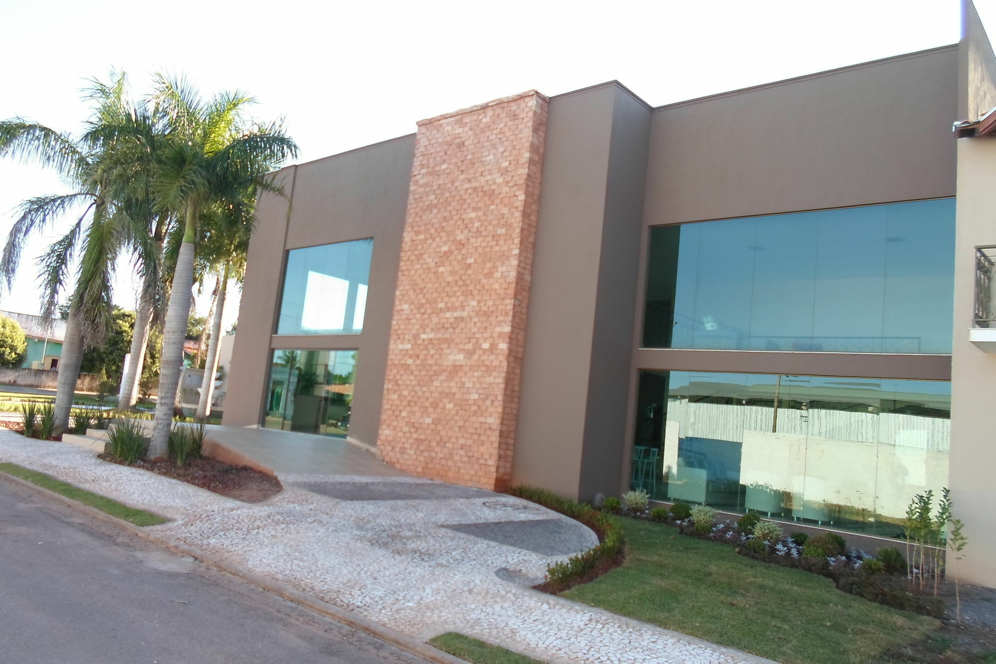 Hotel The Garden Bonito  Exterior foto