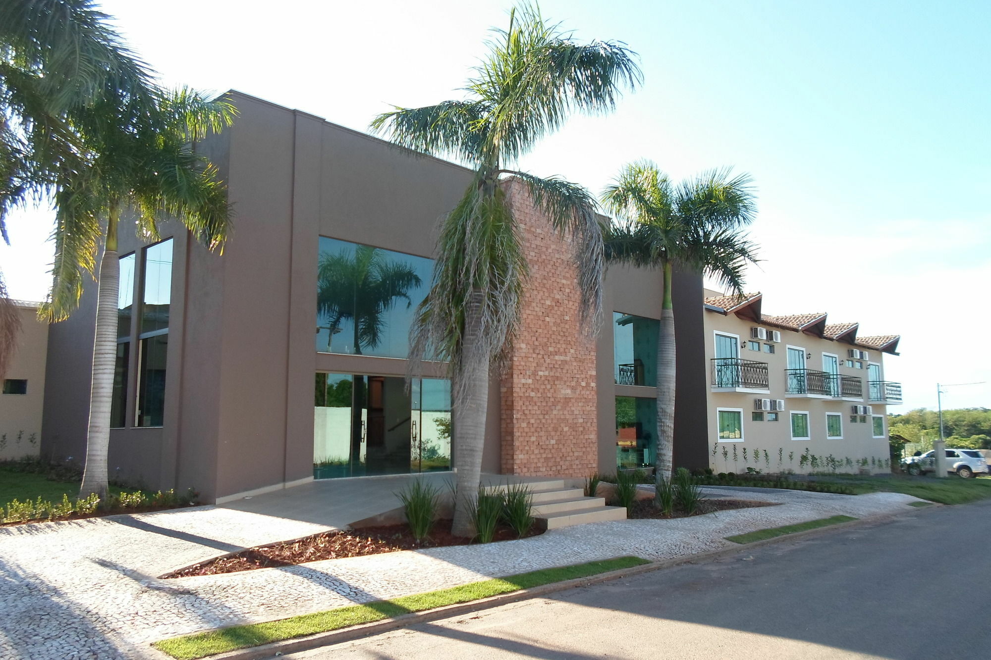 Hotel The Garden Bonito  Exterior foto