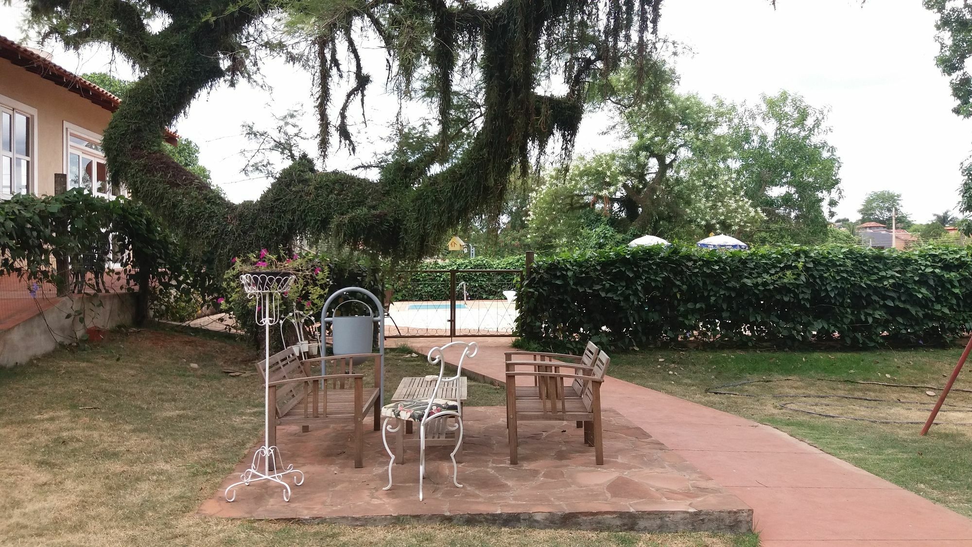 Hotel The Garden Bonito  Exterior foto